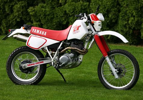 YAMAHA TT